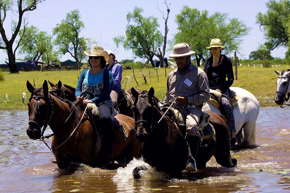 Santa Fe: revalorizar la biodiversidad a través del turismo rural