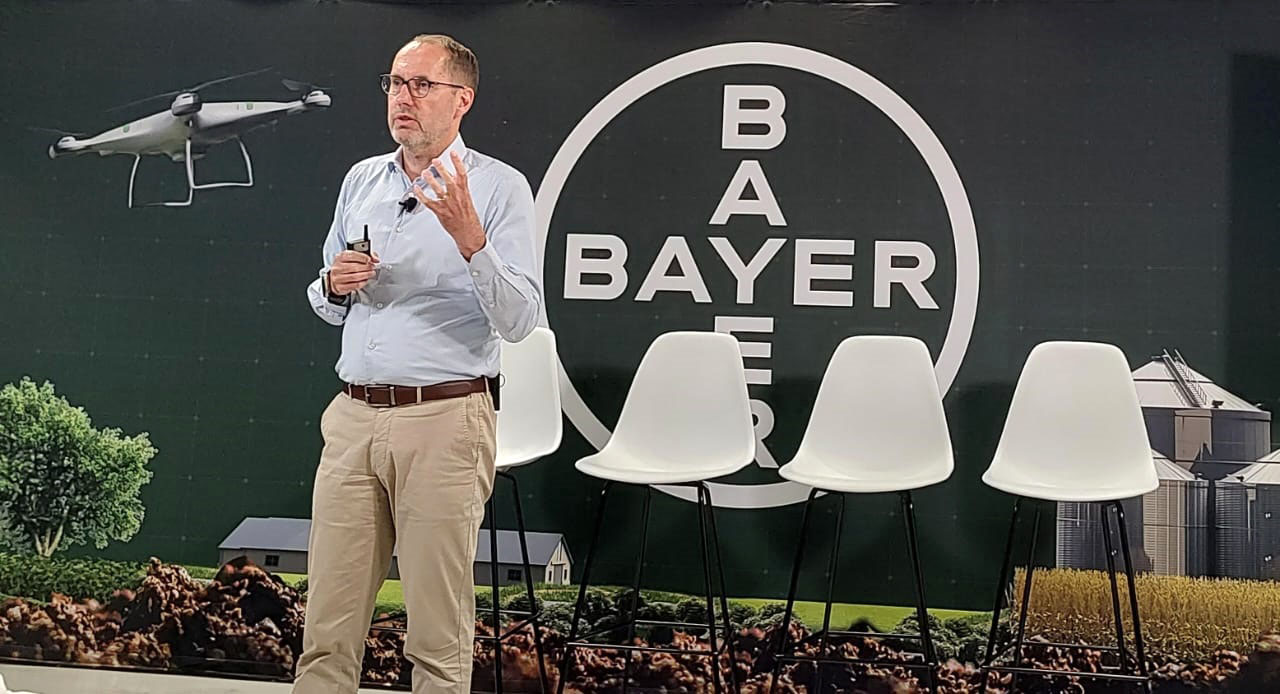 La agricultura regenerativa Bayer entre lo marketinero y el discurso corporativo