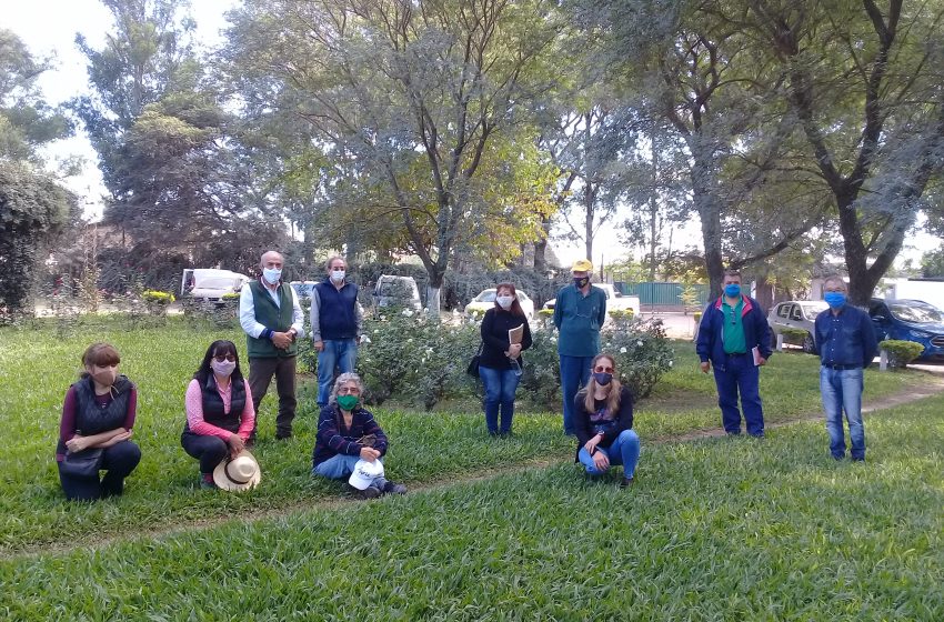 Jujuy: El Inta y la Facultad de Agronomía promueven el uso de bioinsumos 